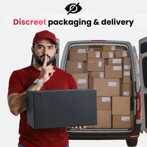 Ergonomisches Intimkissen für eine perfekte Position 