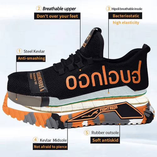 Sicherheitsschuhe WorkForce 